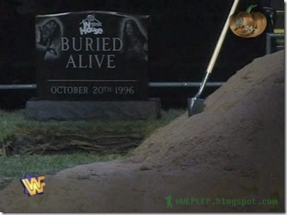 Buried alive