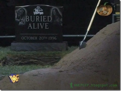 Buried alive Buried alive