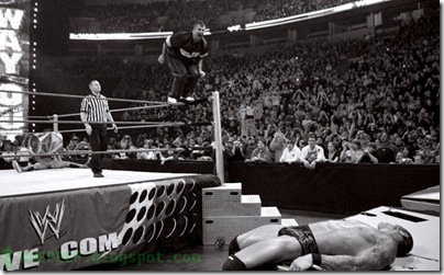 No holds barred No holds barred