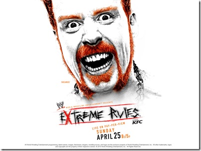 4 Extreme Rules 2010