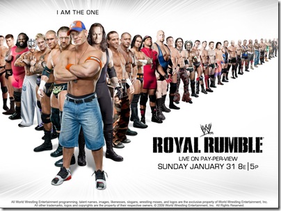 1 Royal Rumble 2010 2 1 Royal Rumble 2010 2