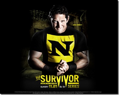 12 Survivor Series 2010