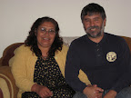 Pastores Manuel y Elvia de la Iglesia Luz y Vida y Directores de la MMLE