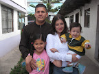 Pastores Antonio y Lizbeth del Comité del Pueblo