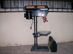Taladro nuevo para el taller