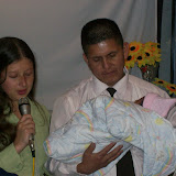 IGLESIA "LUZ Y VIDA" COMITE