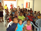 Niños de la Iglesia Cristo es la Roca 1