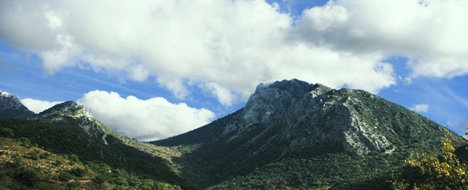 Sierra de Benamahoma