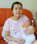 Với mẹ Ngọc péo