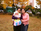 Mùa thu Hàn Quốc