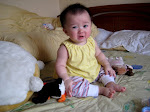 Chip 8 tháng. Xương wá!