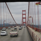 Cầu Cổng Vàng-San Francisco