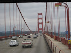 Cầu Cổng Vàng-San Francisco
