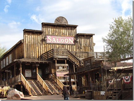 Goldfield Ghost Town 018
