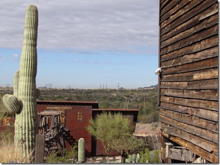 Goldfield Ghost Town 019