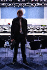 Xander @ COP15 Xander @ COP15