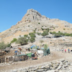 סיור בתי כנסת - חרבת חמאם Hamam