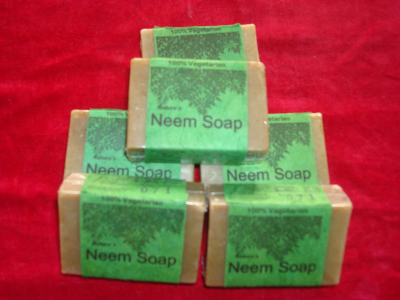Neem Soap