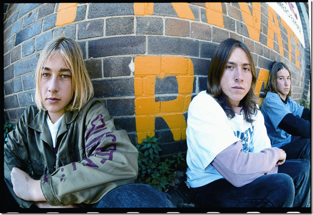 silverchair by tony mott