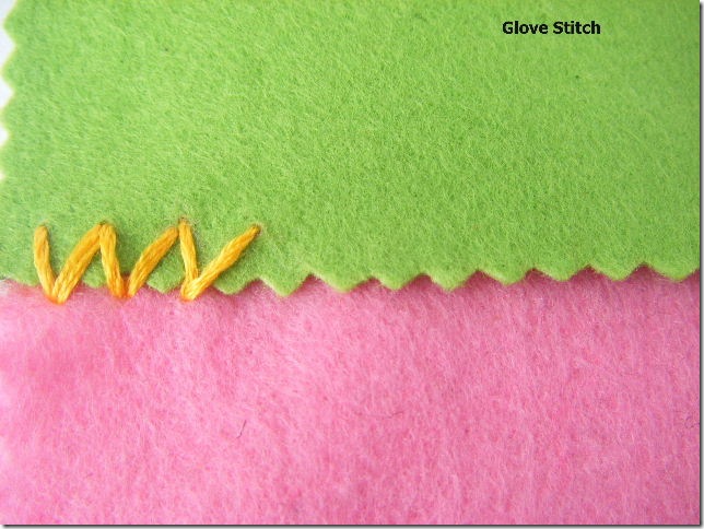Glove Stitch