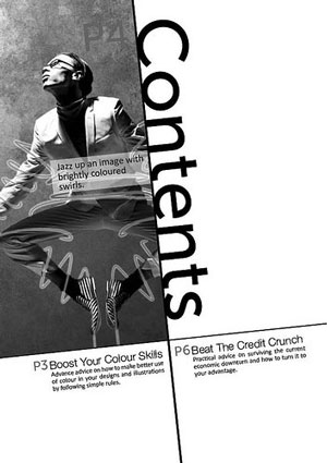 Layers Magazine Content Page
