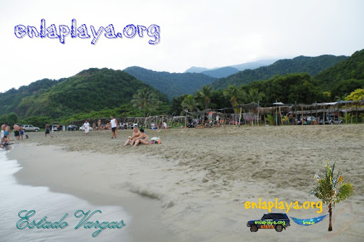 Playa Greysmar V032 (Los Caracas)