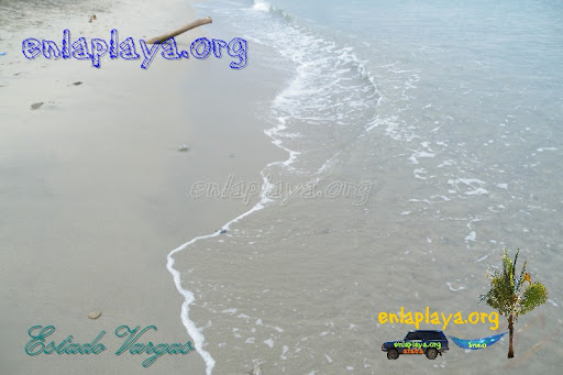 Playa La Punta V034 (Los Caracas)