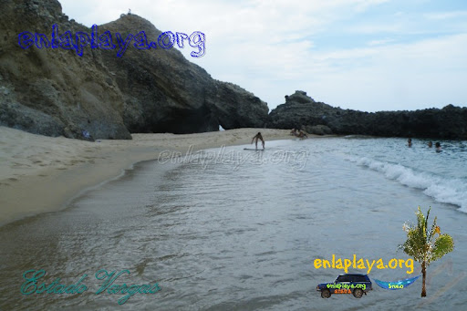Playa La Cueva V025 (Urama)