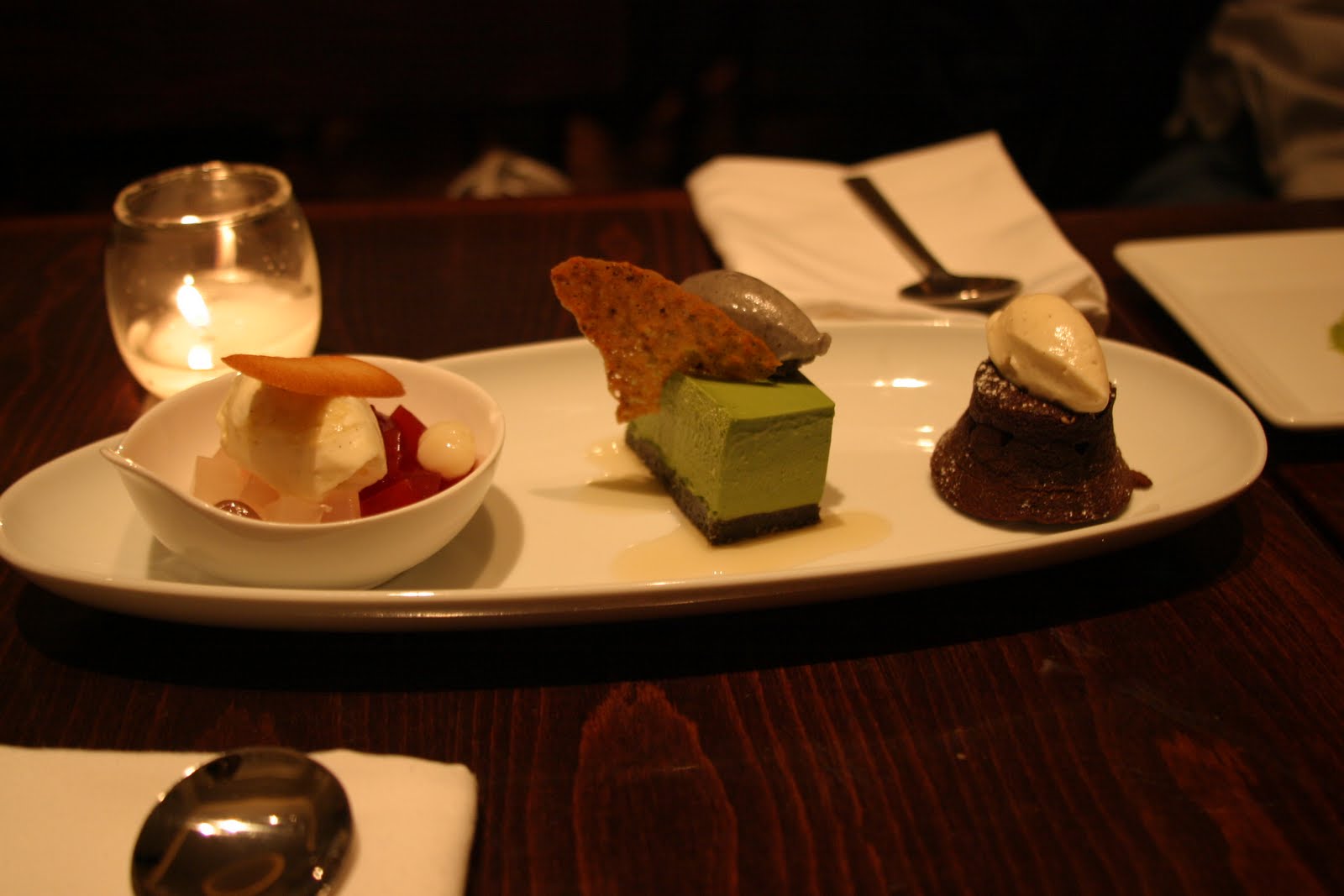 Kyotofu Japanese Dessert Bar & Bakery (NYC)