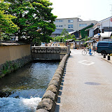 せせらぎというやつですか、用水萌え。⑫
