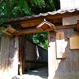 ひがし茶屋街にある妙立寺。別名、忍者寺。色んな仕掛けが沢山あるのでぜひぜひ、見たい名所の一つです。