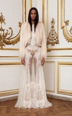 Automne Hiver Haute Couture 2010 - Givenchy 2 Automne Hiver Haute Couture 2010 - Givenchy 2