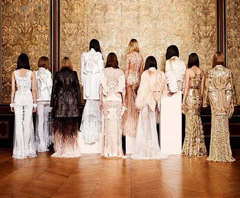Automne Hiver Haute Couture 2010 - Givenchy 101 Automne Hiver Haute Couture 2010 - Givenchy 101