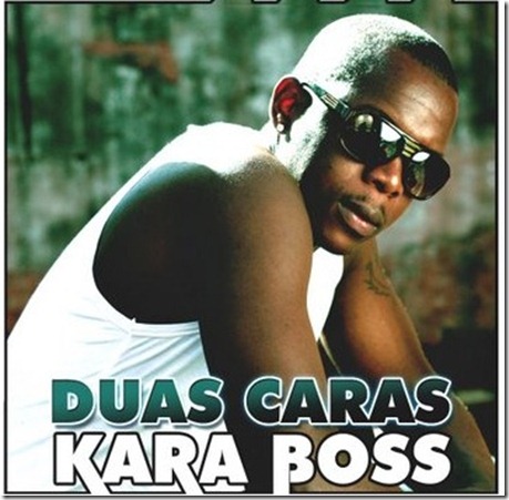 Kara Boss - capa