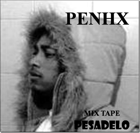 mixtape pesadelo_front