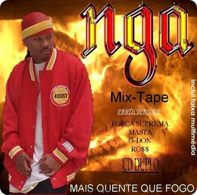 Nga - Mais Quente Que Fogo 1 (2004)