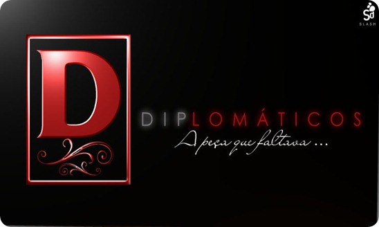 Diplomáticos - A Peça Que Faltava