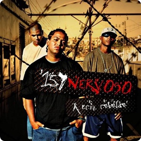 Capa 157 Nervoso (A Cria Rebelde) download