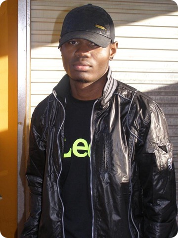 Vennas P aka Super Rapper
