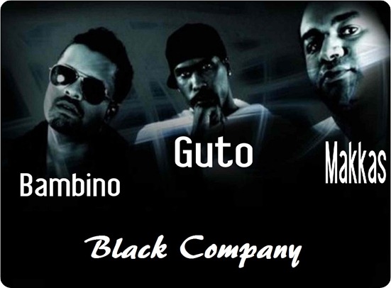 Black Company Álbuns Marcantes: Black Company – Filhos Da Rua