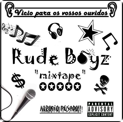 rudeboyz mixtape cover