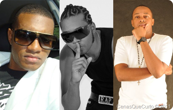 Negro Bue, Double S e Abdiel [By Cenas!!!]