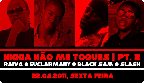 nigga nao me toques 2 bunner 