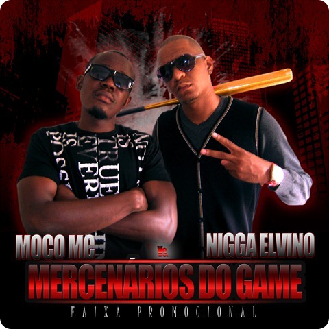Moco Mc - Bem-Vindo à Minha Hood Feat Nigga Elvino