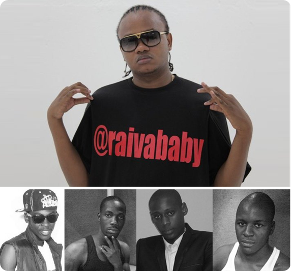 Raiva - Aleluia Feat Parrudo, Diakota, Black Sam & Alirio [Estado de Alerta]