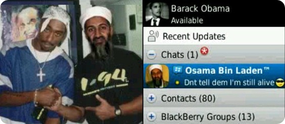 2 Pac Vs Bin Laden