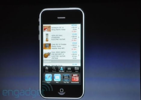 iPhone OS 4
