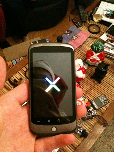 The Google Phone Nexus One