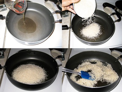 Oil & Rice Oil & Rice