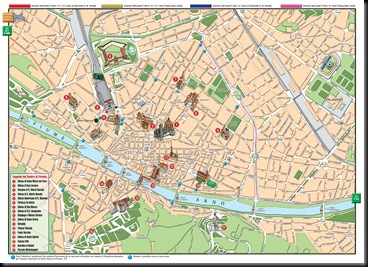 FlorenceMap